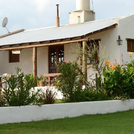Cabanas Los Relinchos Capilla del Monte Exterior photo