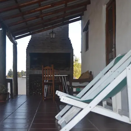Cabanas Los Relinchos Capilla del Monte Exterior photo