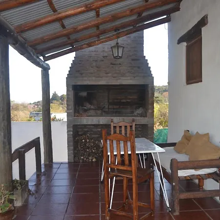 Cabanas Los Relinchos Capilla del Monte Exterior photo
