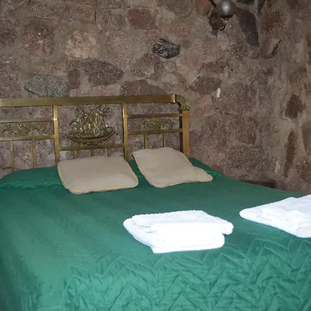 Cabanas Los Relinchos Capilla del Monte Exterior photo