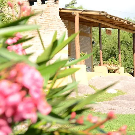 Cabanas Los Relinchos Capilla del Monte Exterior photo