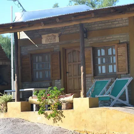 Cabanas Los Relinchos Capilla del Monte Exterior photo