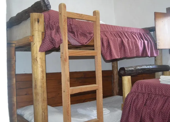 Cabañas Los Relinchos